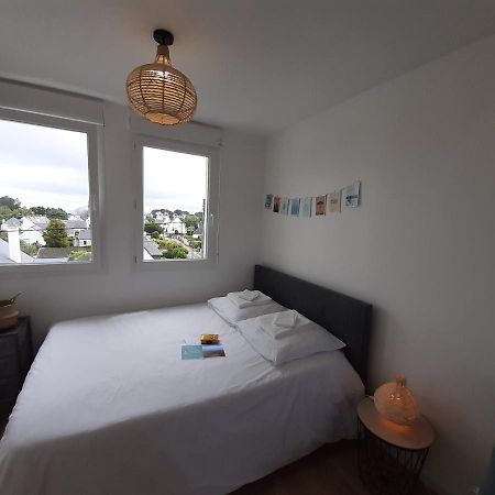 Studio Calme 20M² A 500 Metres De La Plage/ Centre แซ็ง ปิแอร์ ควิเบอรอง ภายนอก รูปภาพ