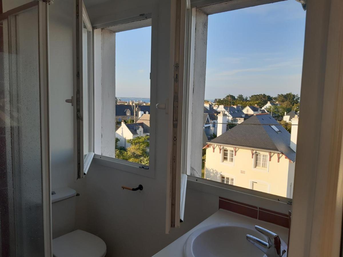Studio Calme 20M² A 500 Metres De La Plage/ Centre แซ็ง ปิแอร์ ควิเบอรอง ภายนอก รูปภาพ