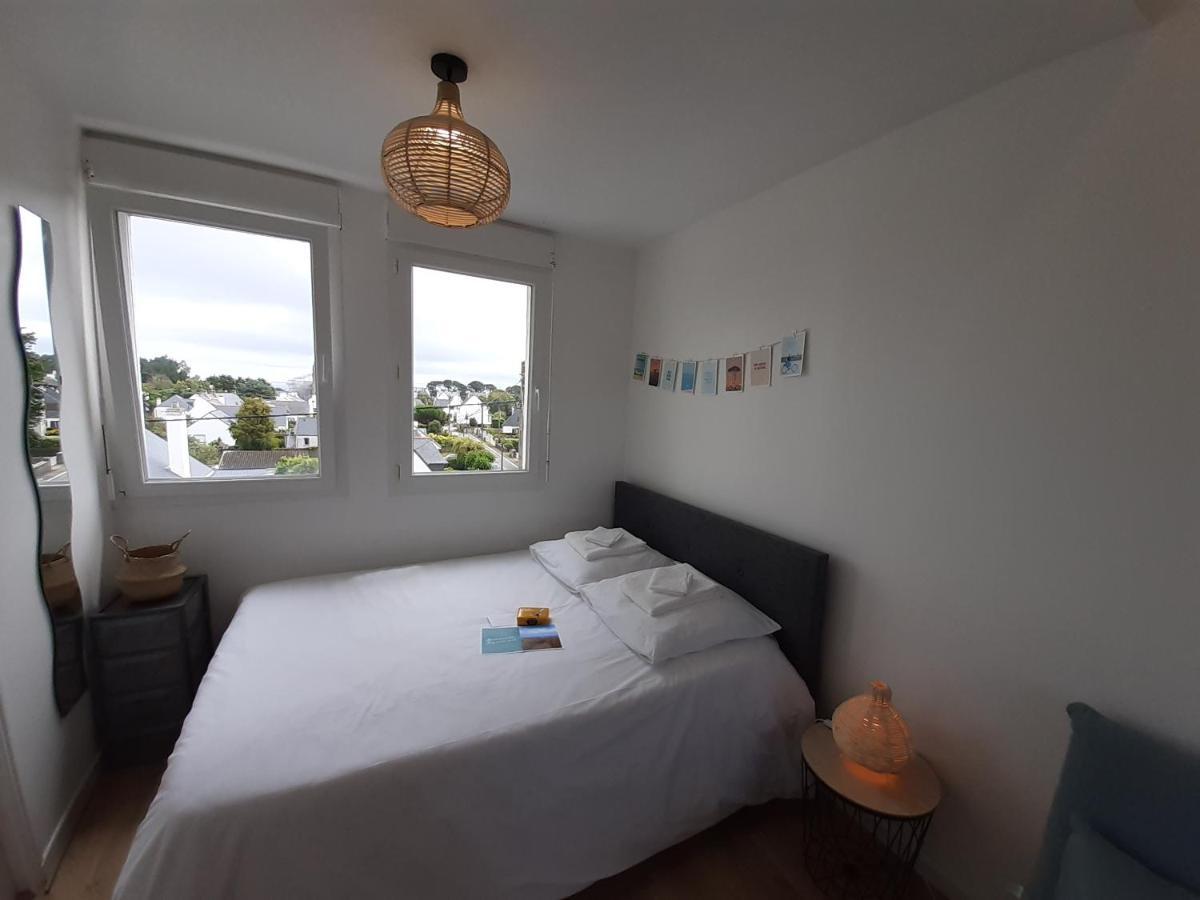 Studio Calme 20M² A 500 Metres De La Plage/ Centre แซ็ง ปิแอร์ ควิเบอรอง ภายนอก รูปภาพ