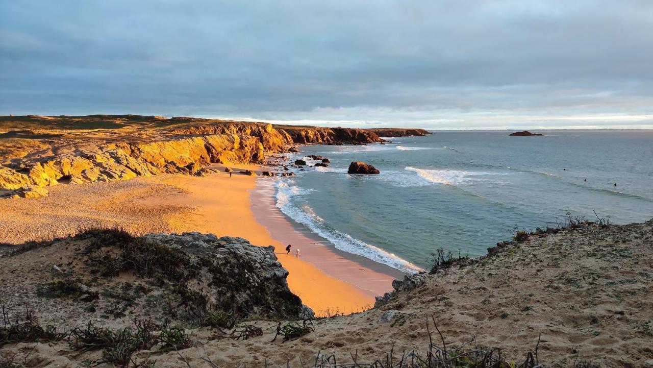 Studio Calme 20M² A 500 Metres De La Plage/ Centre แซ็ง ปิแอร์ ควิเบอรอง ภายนอก รูปภาพ